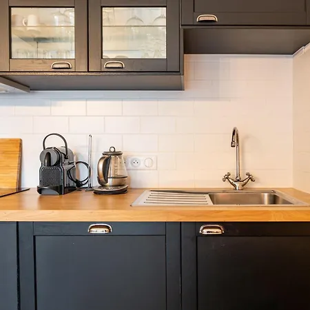 Apartamento Alouette *